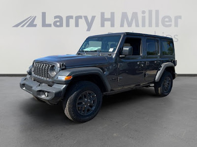 2025 Jeep Wrangler