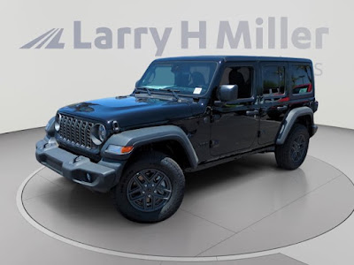 2025 Jeep Wrangler