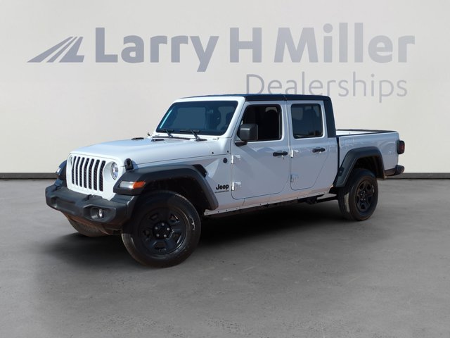2022 Jeep Gladiator Sport