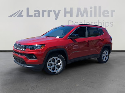 2025 Jeep Compass