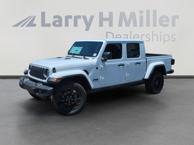 2025 Jeep Gladiator Nighthawk