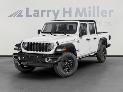 2025 Jeep Gladiator