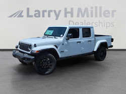 2025 Jeep Gladiator Nighthawk