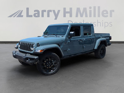 2025 Jeep Gladiator