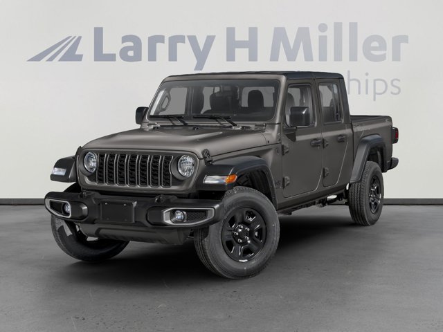 2025 Jeep Gladiator Nighthawk