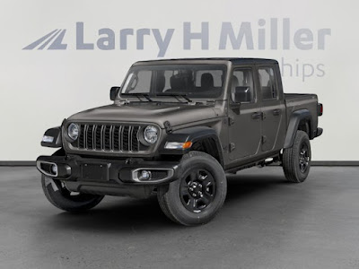 2025 Jeep Gladiator