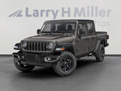 2025 Jeep Gladiator Nighthawk