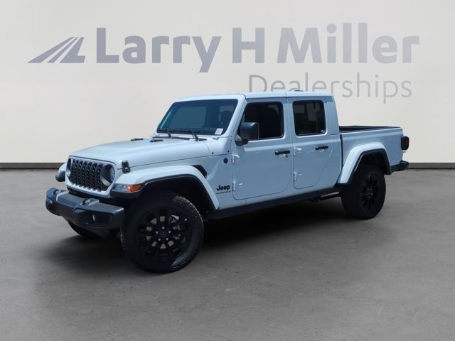 2025 Jeep Gladiator Nighthawk