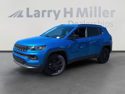 2025 Jeep Compass