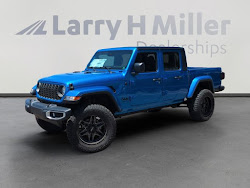 2024 Jeep Gladiator Sport S