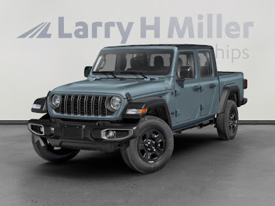 2025 Jeep Gladiator