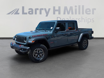 2025 Jeep Gladiator