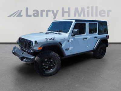 2025 Jeep Wrangler