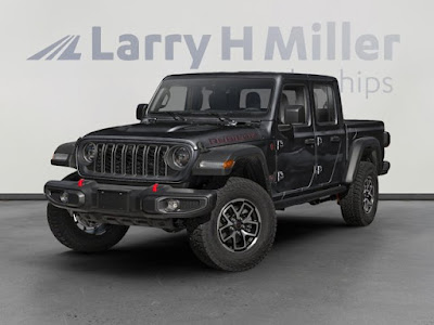2025 Jeep Gladiator