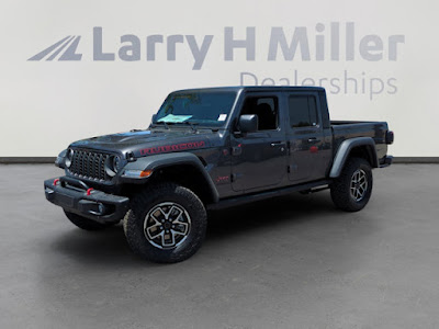 2025 Jeep Gladiator