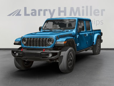 2025 Jeep Gladiator