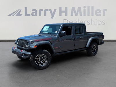 2025 Jeep Gladiator