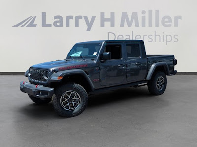 2025 Jeep Gladiator