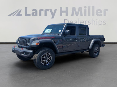 2025 Jeep Gladiator