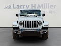 2022 Jeep Wrangler 4xe Unlimited Sahara