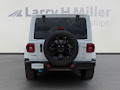 2022 Jeep Wrangler 4xe Unlimited Sahara