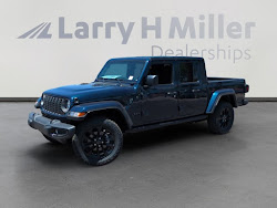 2025 Jeep Gladiator Nighthawk