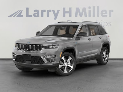 2025 Jeep Grand Cherokee 4xe