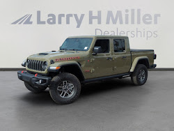 2025 Jeep Gladiator Mojave X