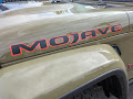 2025 Jeep Gladiator Mojave X