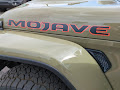 2025 Jeep Gladiator Mojave X