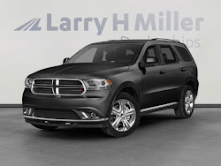2016 Dodge Durango Limited