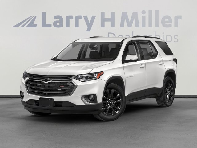 2019 Chevrolet Traverse RS