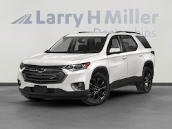 2019 Chevrolet Traverse RS