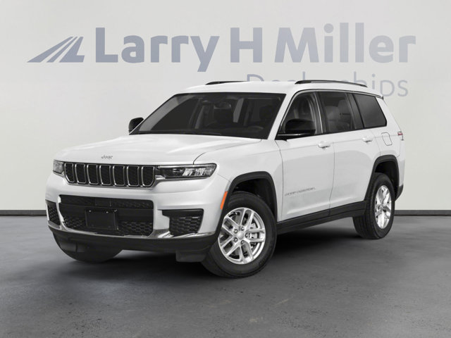 2025 Jeep Grand Cherokee L Altitude X