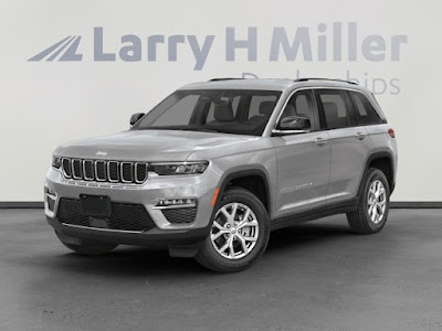 2025 Jeep Grand Cherokee