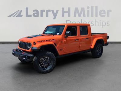 2025 Jeep Gladiator