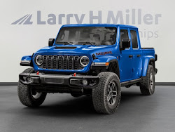 2025 Jeep Gladiator Mojave X