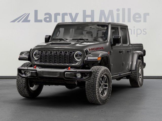 2025 Jeep Gladiator Mojave X