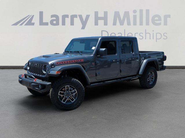 2025 Jeep Gladiator Mojave X