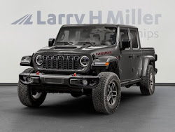 2025 Jeep Gladiator Mojave X