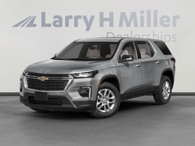 2023 Chevrolet Traverse High Country