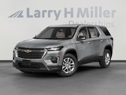 2023 Chevrolet Traverse High Country