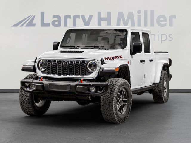 2025 Jeep Gladiator Mojave X