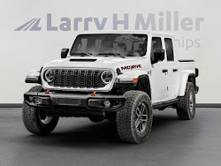 2025 Jeep Gladiator Mojave X
