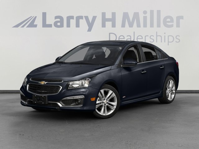 2015 Chevrolet Cruze LT