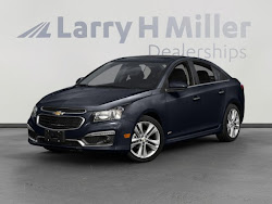 2015 Chevrolet Cruze LT
