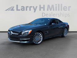 2013 Mercedes-Benz SL-Class SL 63 AMG