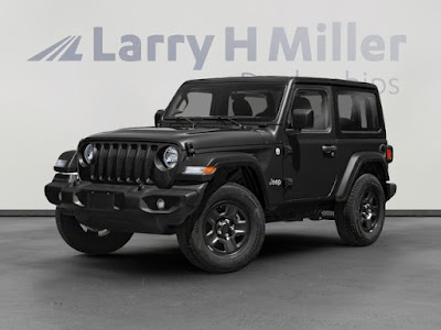 2020 Jeep Wrangler