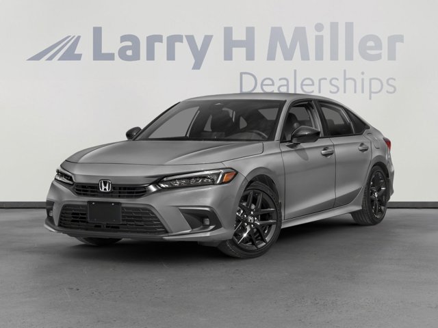 2022 Honda Civic Sedan Sport