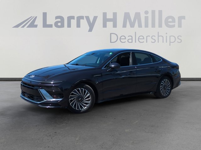 2024 Hyundai Sonata Hybrid SEL